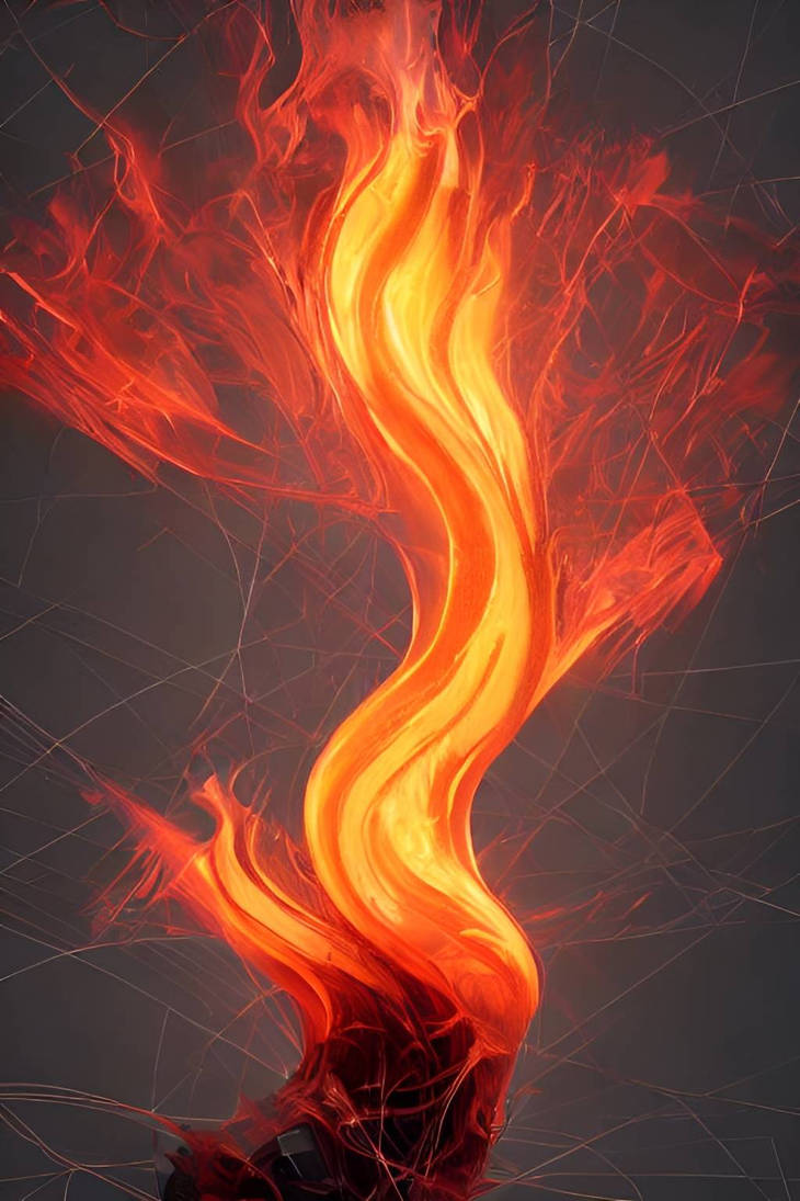Flames Tumblr Flame by ValkyrieEir on DeviantArt