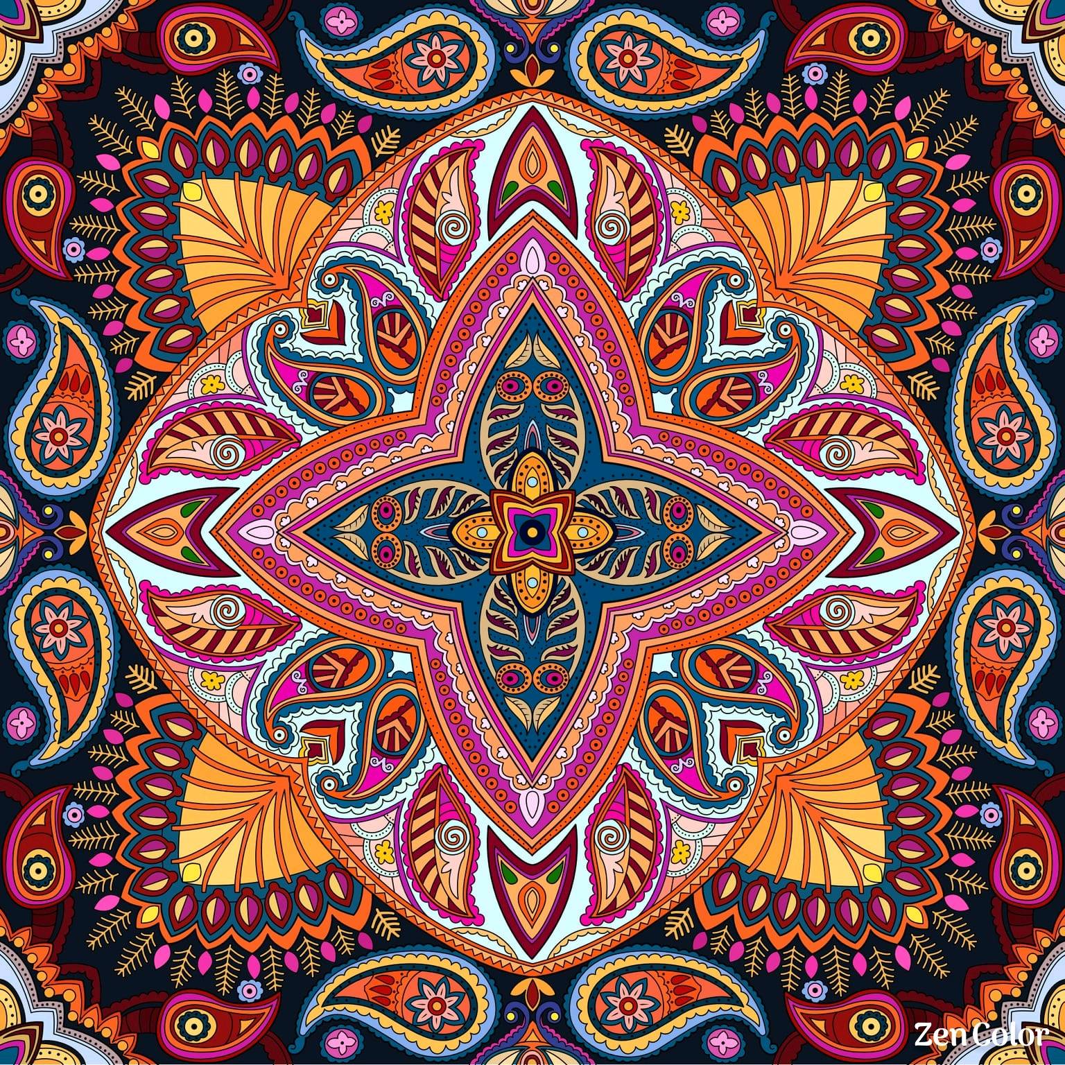 Paisley By ValkyrieEir On DeviantArt paisley-by-valkyrieeir-on-deviantart