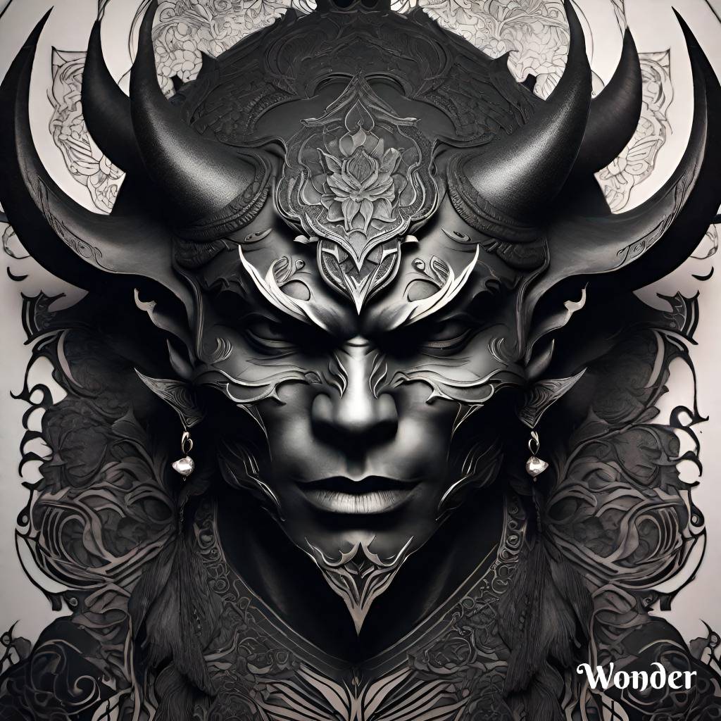 Shadow Demon 2 by ValkyrieEir on DeviantArt