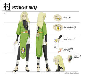 Naruto OC: Mizuchi Mura Settei