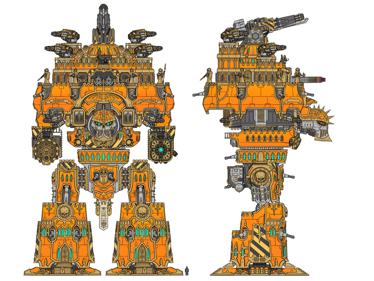 Emperor Class Titan Mars Alpha Pattern By Ravenburg On DeviantArt emperor-class-titan-mars-alpha-pattern-by-ravenburg-on-deviantart