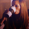 Beckett and Coffee Icon by LissBlueJays