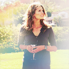 Kate Beckett Icon 3 by LissBlueJays