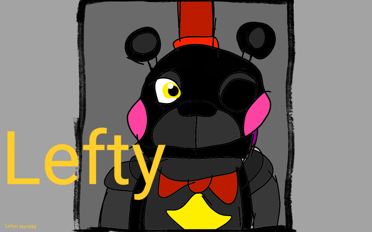 Lefty Reeeeeeee Lefty 's angry by Lunarstar999 on DeviantArt