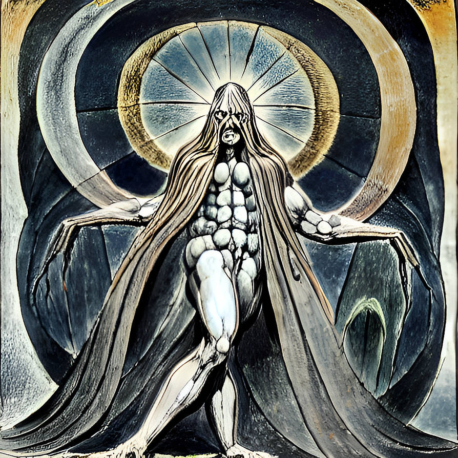 Gnostic Archon by thesingingknives on DeviantArt
