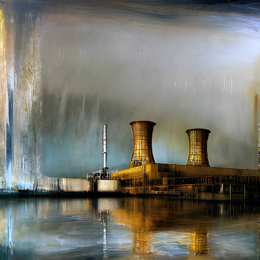 Chernobyl Rewactor Core Exposed Chernobyl Reactor Core by thesingingknives on DeviantArt