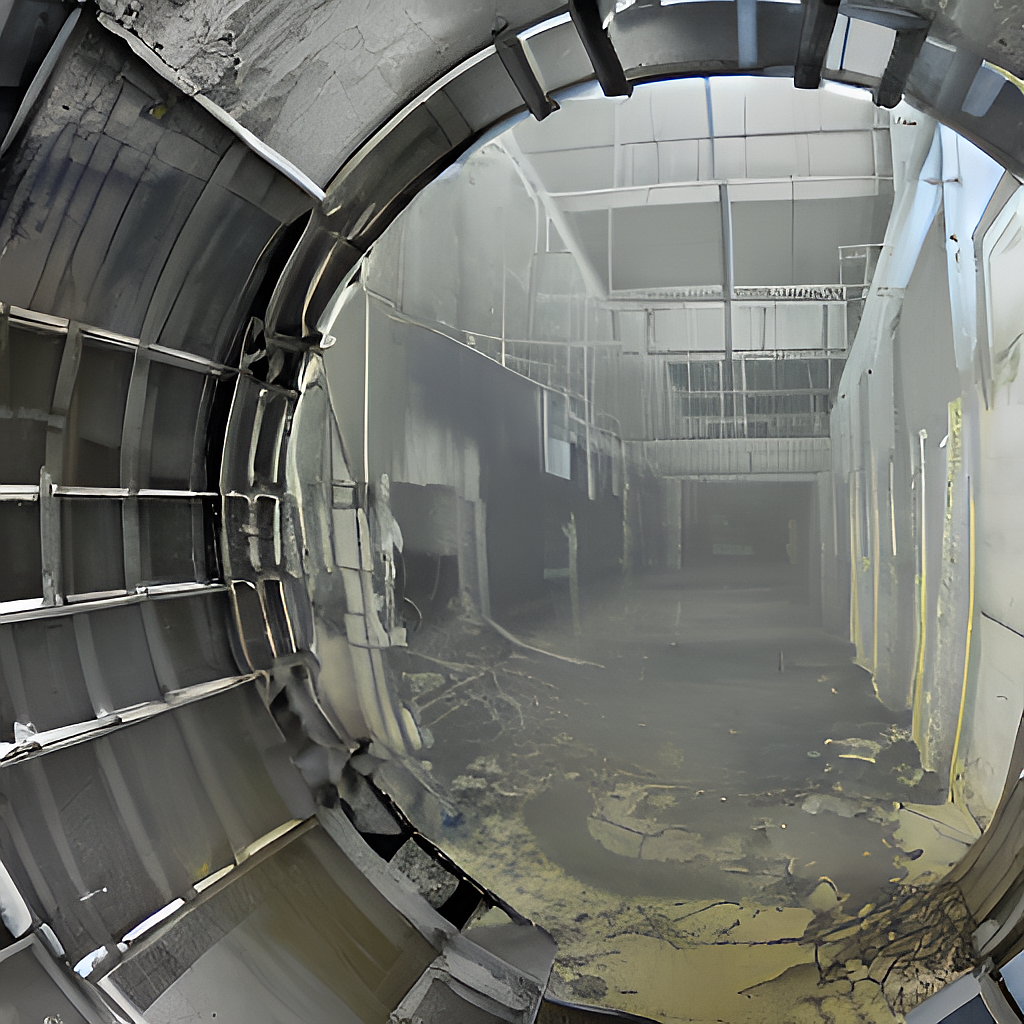 Chernobyl Rewactor Core Exposed Chernobyl Reactor Core by thesingingknives on DeviantArt
