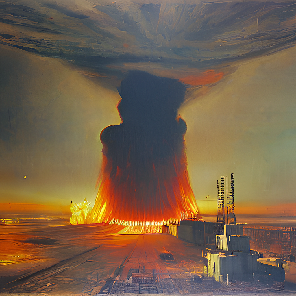 Chernobyl Rewactor Core Exposed Chernobyl Reactor Core by thesingingknives on DeviantArt
