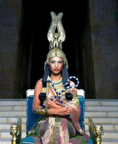 Angelina Jolie Cleopatra
