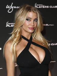 Angelina Jolie - Charlotte McKinney style #3