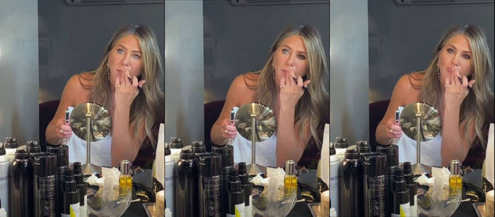 Jennifer Aniston - Makeup