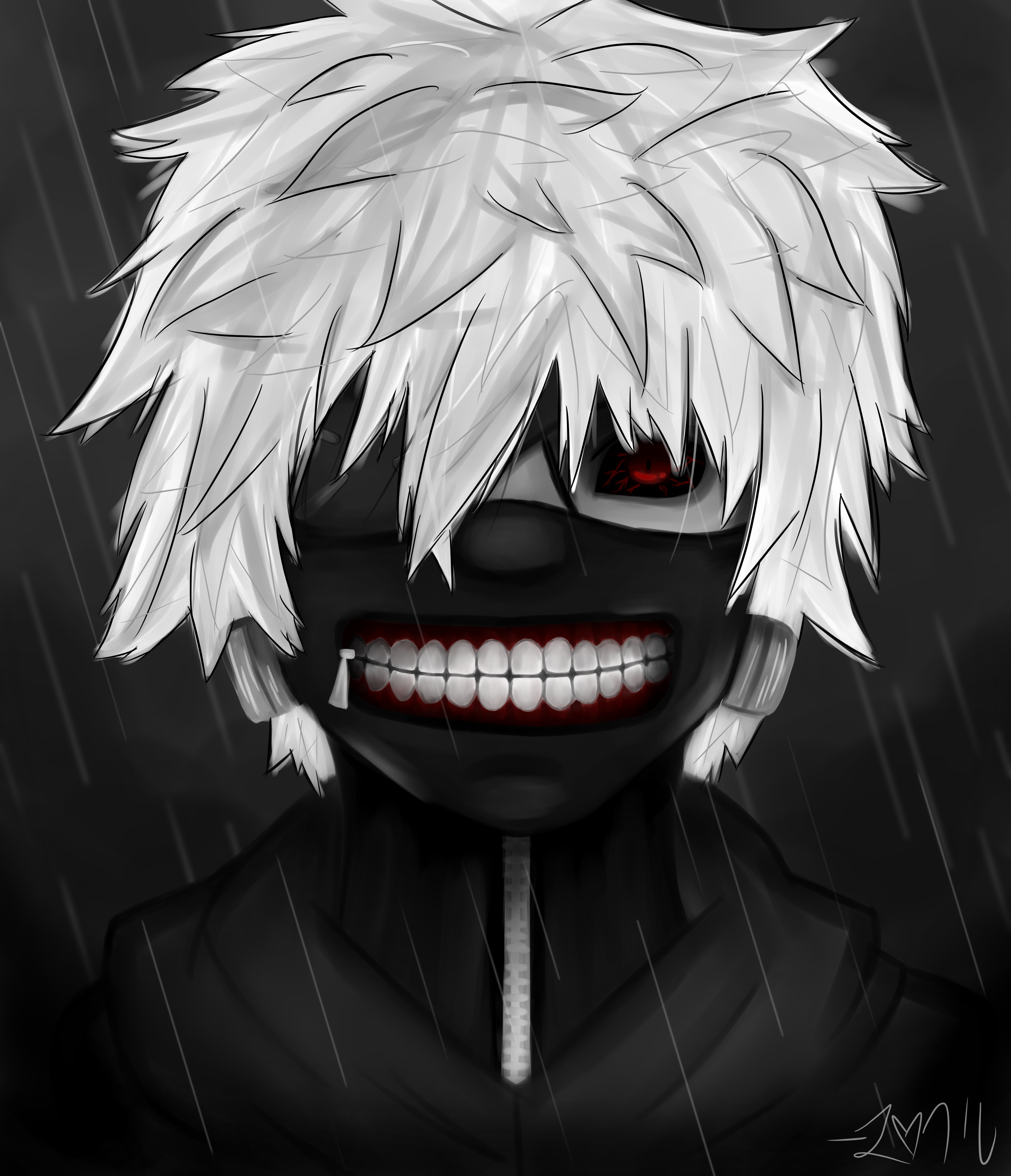 Kaneki Ken Tokyo Ghoul By Ninjacupcakescanfly On Deviantart Kaneki Ken Tokyo Ghoul By Ninjacupcakescanfly On Deviantart