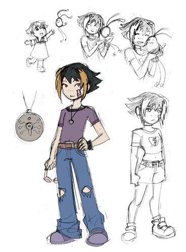 OSR OC Contest: Nanashi2 by ObanStar-Racers on DeviantArt