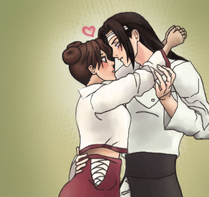 Neji-Hyuga-Love | DeviantArt