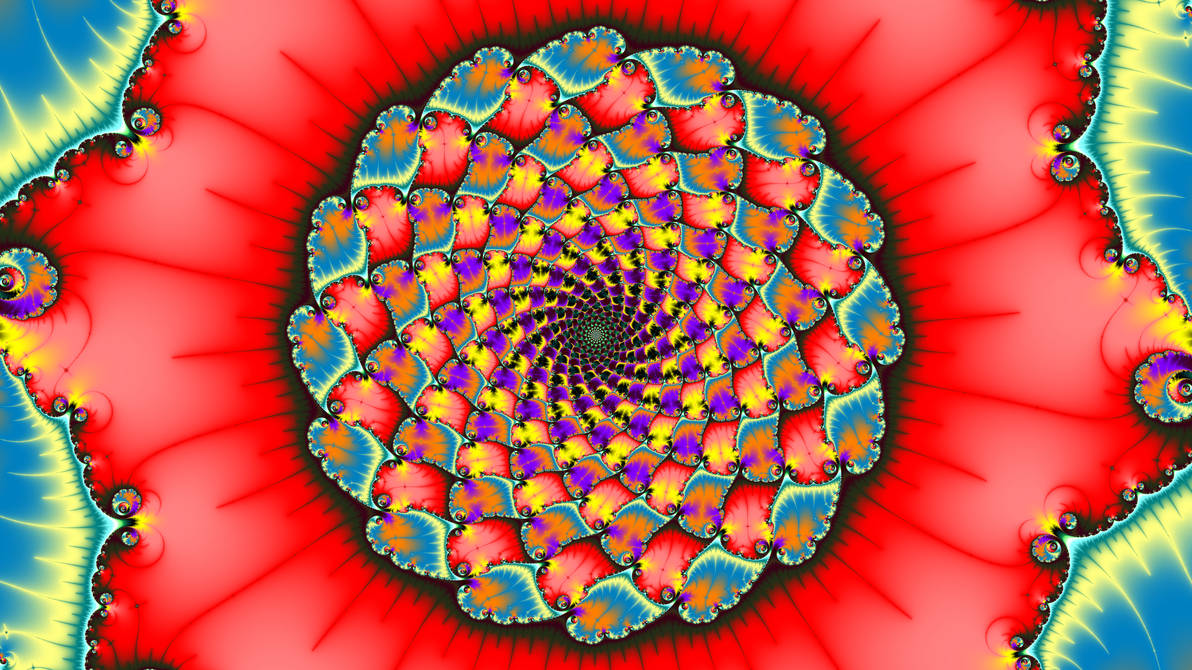 Multiple Fold 3 (Flower) by Microfractal on DeviantArt