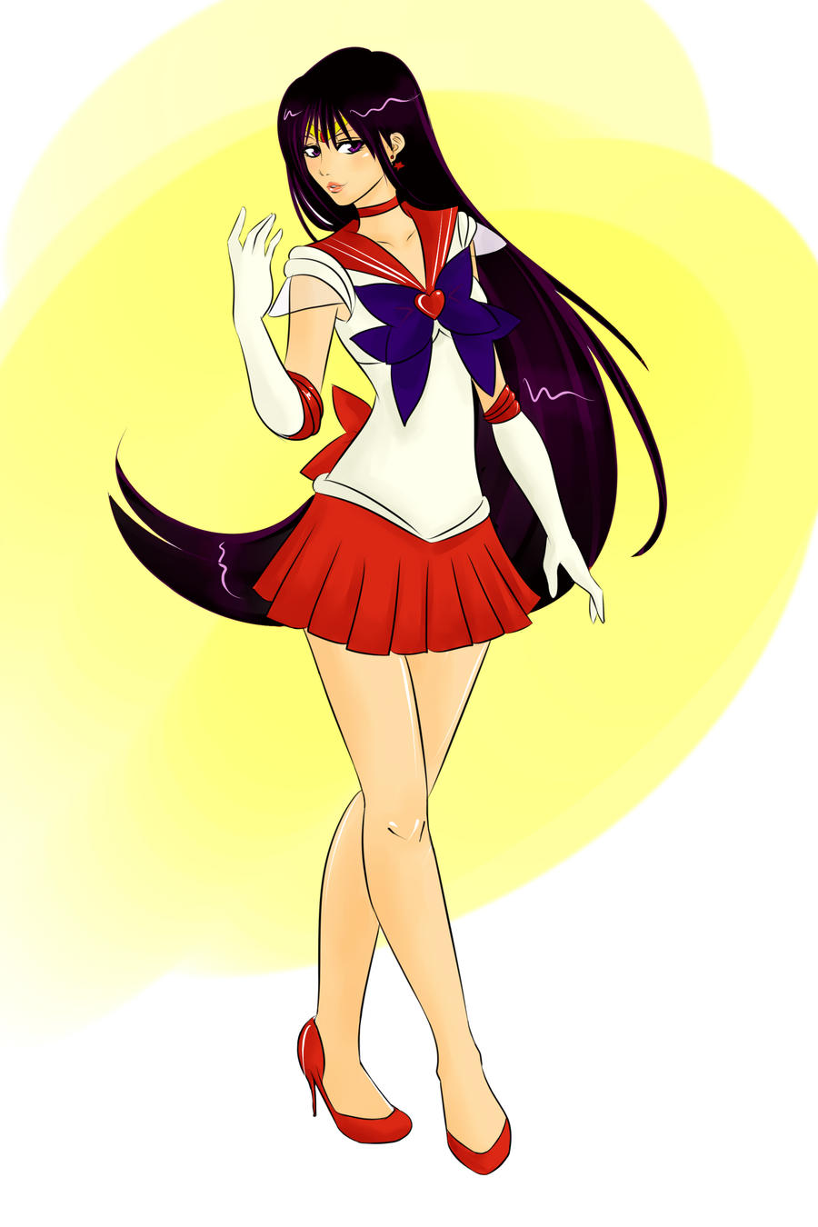 Sailor Mars