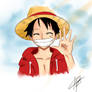 Luffy!