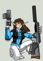 Cassady Heinreich by Crazy-Jake