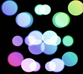 Bokeh Background