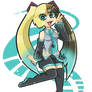 Twotone Mikusona