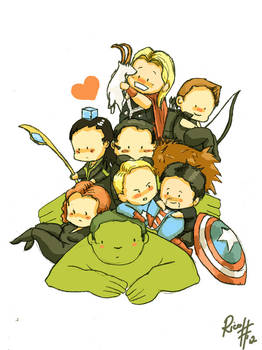 ChibiAvengers