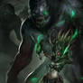 D3 Witch Doctor