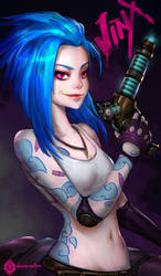 JiNX