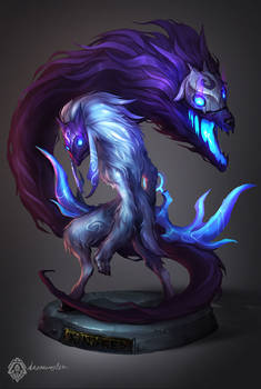 Kindred Fanart