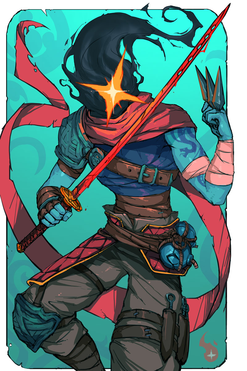 Dead Cells Fanart