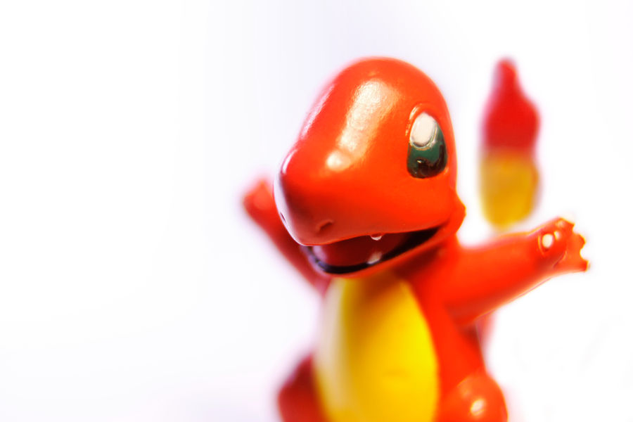 Charmander by Grumzz