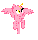 (MLP Icon Base) : Alicorn