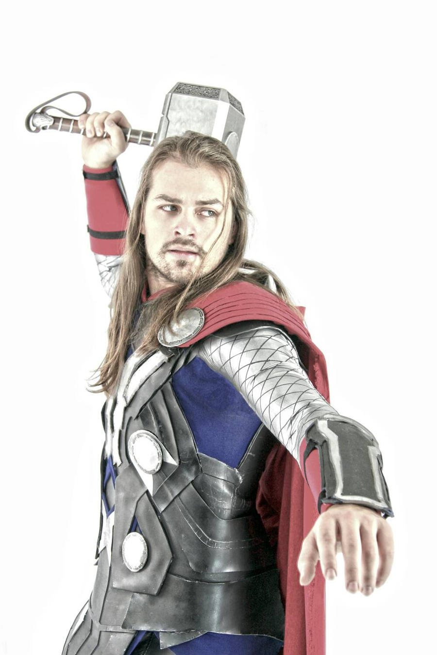 Thor Photoshoot Beta 1