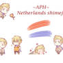 Netherlands shimeji