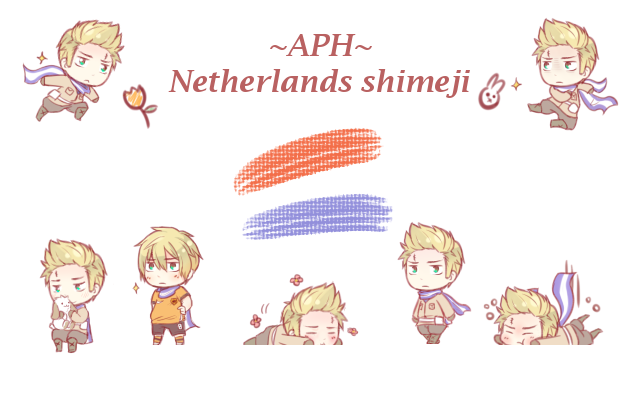 Netherlands shimeji