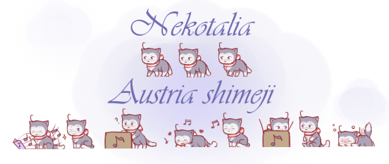 Nekotalia: Austria shimeji