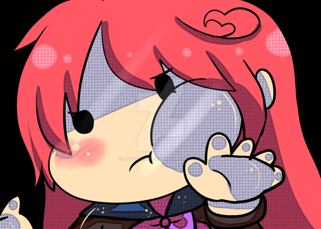 Chibi Rydia chibi lydia by BlousliciousYukito on DeviantArt