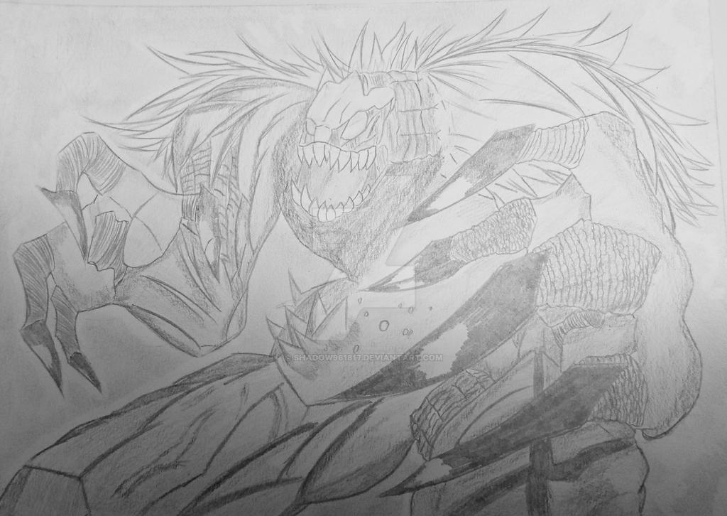 Deep Rising Monster Draw Monster drawing done by Shadow961817 on DeviantArt
