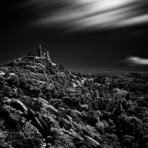 Pena's palace : Study III