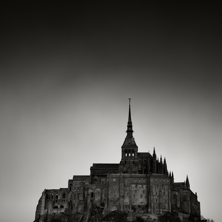 Mont-Saint-Michel