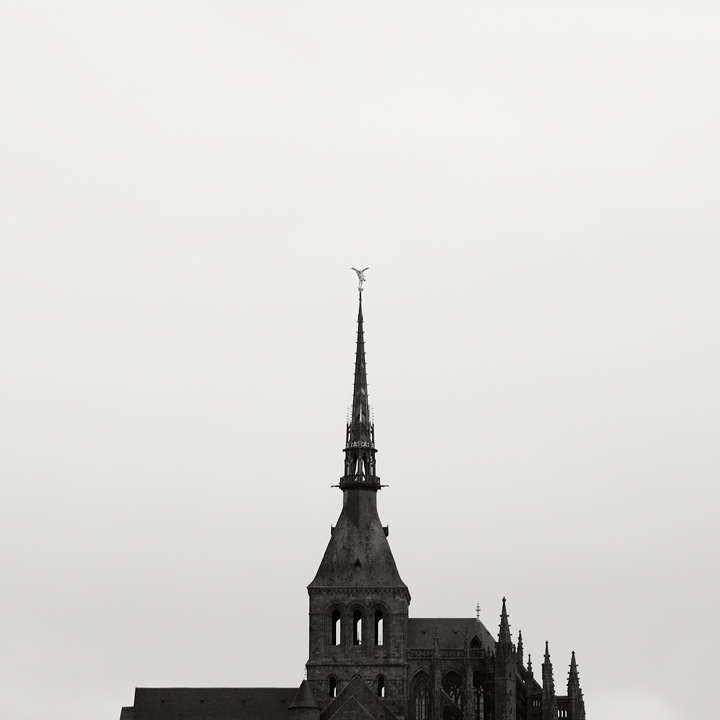 Mont-Saint-Michel II