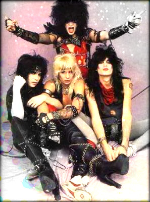 Motley Crue