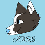 my contest entry for 'Jose' by Pegaswag