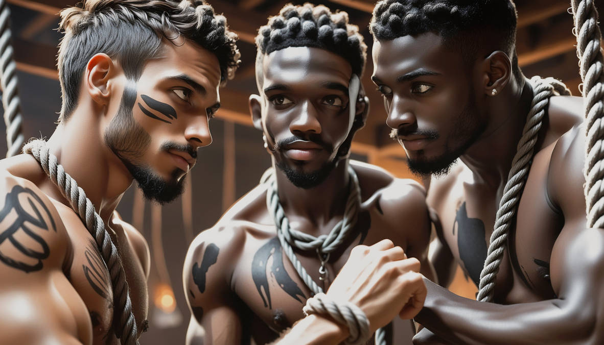 Of Ropes and Mud by JeffTool on DeviantArt