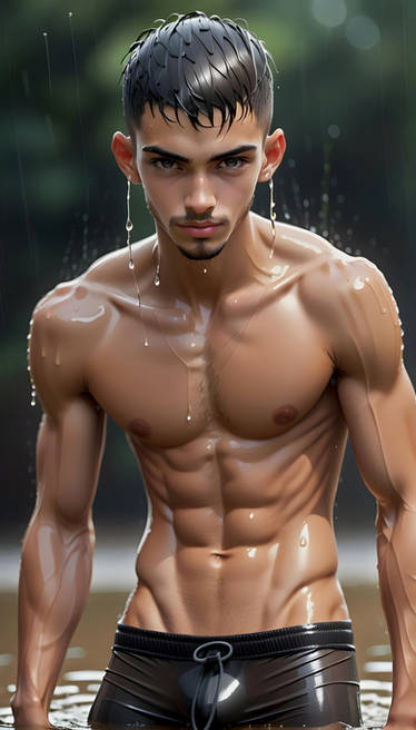 Wet Boy