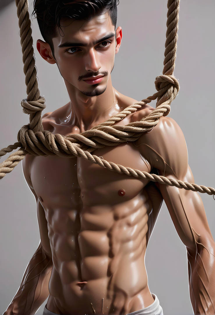 Sweatyatt Ropes Sweat and Ropes by JeffTool on DeviantArt