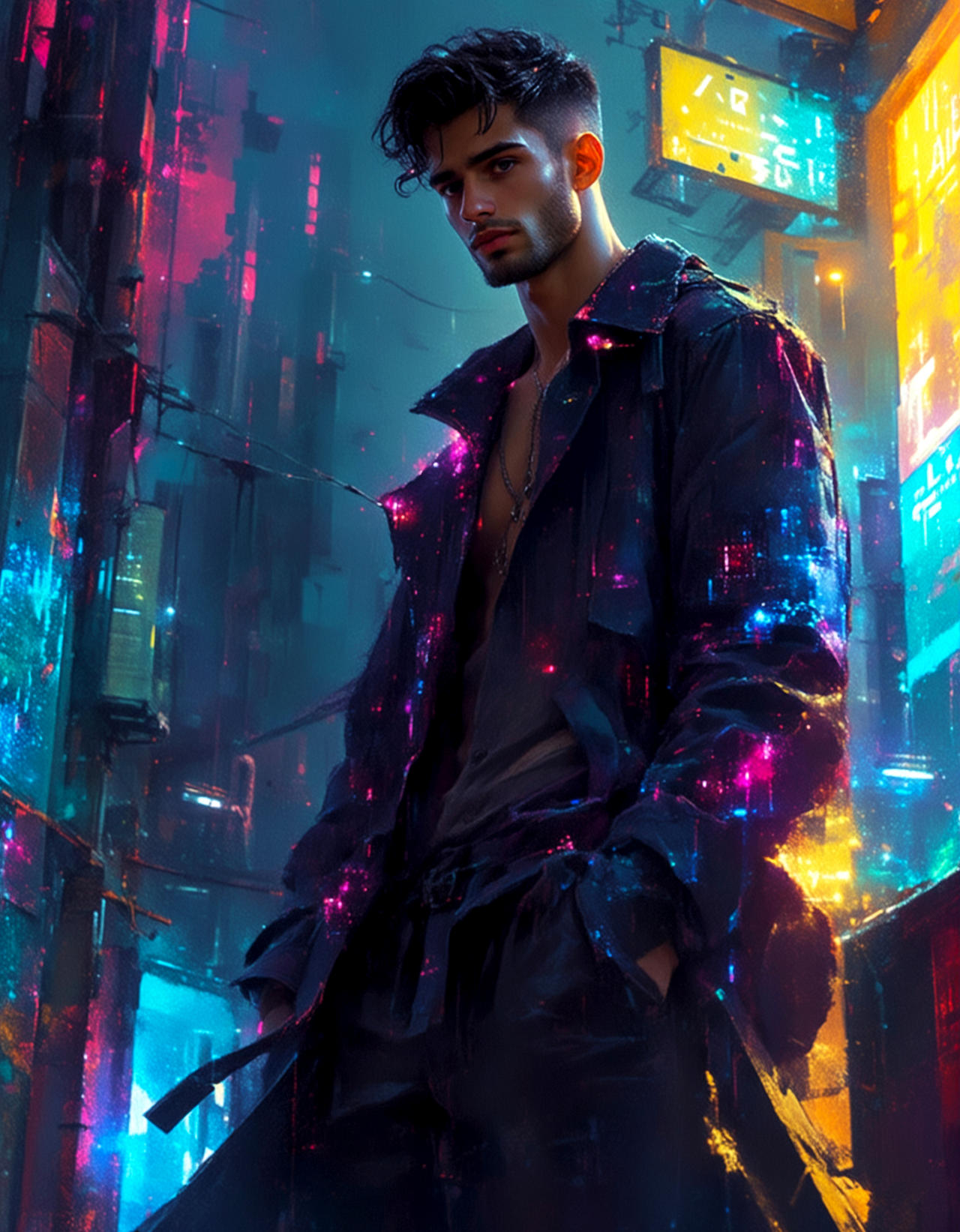 Punk Tech Deviantart Punk by JeffTool on DeviantArt