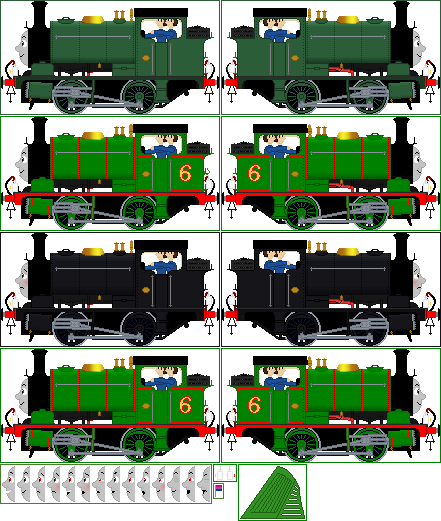 NWR #6: Percy The Small Engine by thethomasthetankspam on DeviantArt