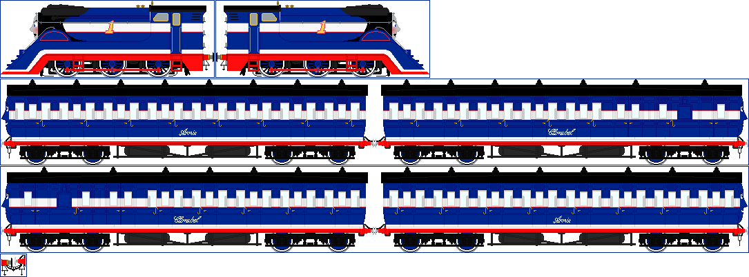 Streamlined Tom Moss Streamlined Thomas Special Pack by thethomasthetankspam on DeviantArt
