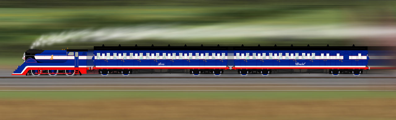 Streamlining Tank Engine Streamlining! by thethomasthetankspam on DeviantArt