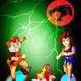 Thunderkits Thundercats